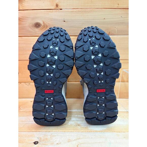 New Vans MTE Crestline Waterproof Teak Hiking Boots Shoes Men's 6.5 / Womens 8 - Picture 4 of 6